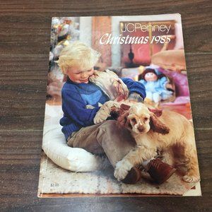 JCPenney Christmas 1985 Catalog